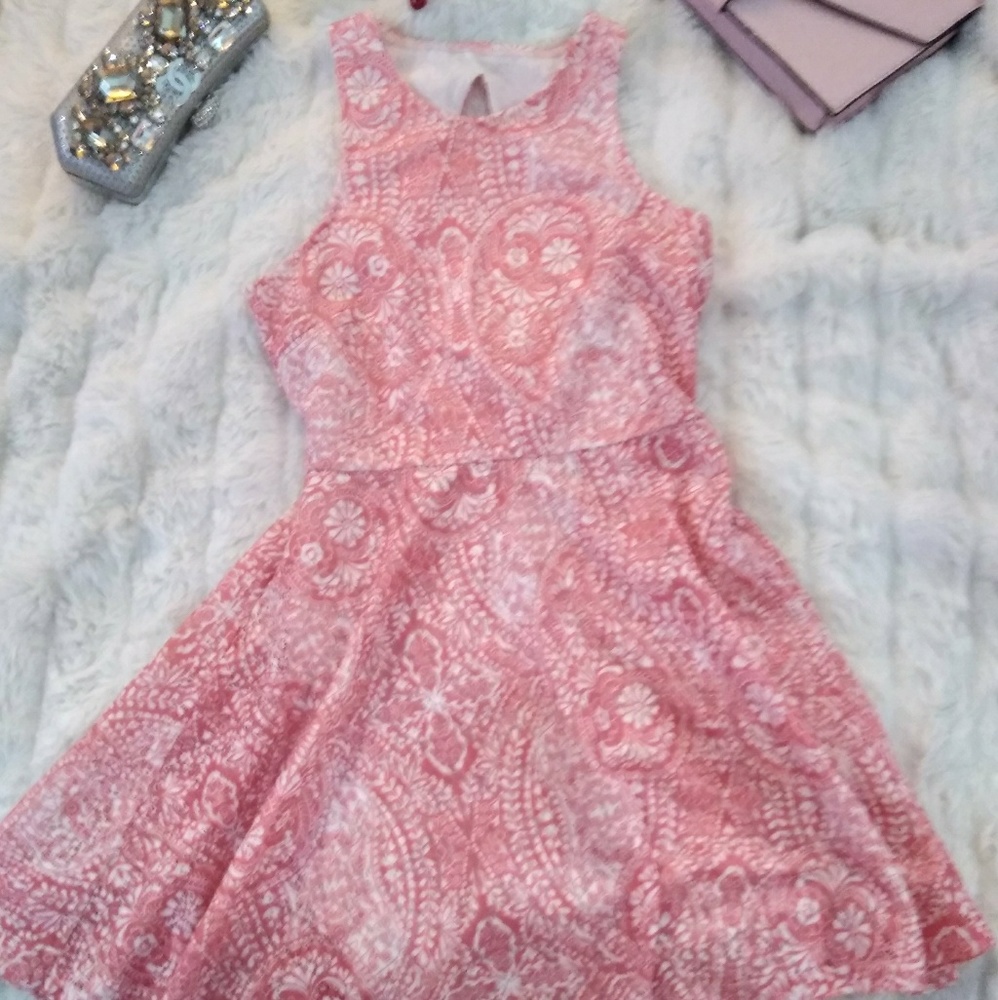 Pink Aeropostale Dress